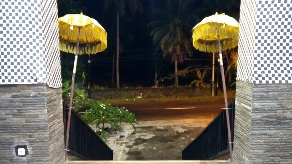 Bali De Anyer Hotel & Restaurant Exterior foto